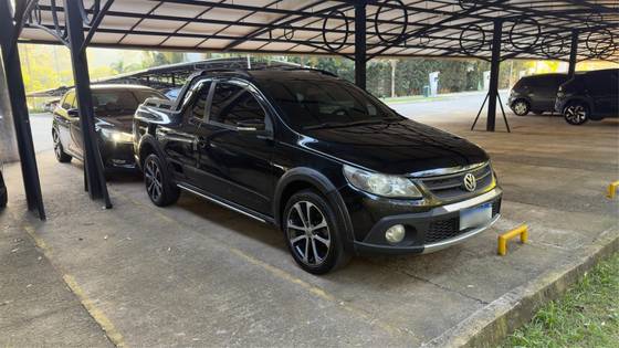 VOLKSWAGEN SAVEIRO 1.6 CROSS CE 8V FLEX 2P MANUAL VOLKSWAGEN SAVEIRO 1.6 CROSS CE 8V FLEX 2P MANUAL